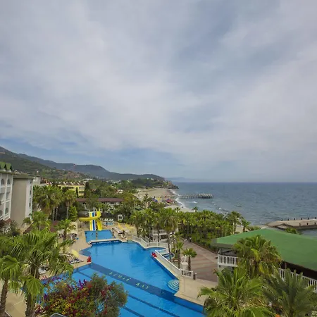 Kemal Bay 5* Konakli
